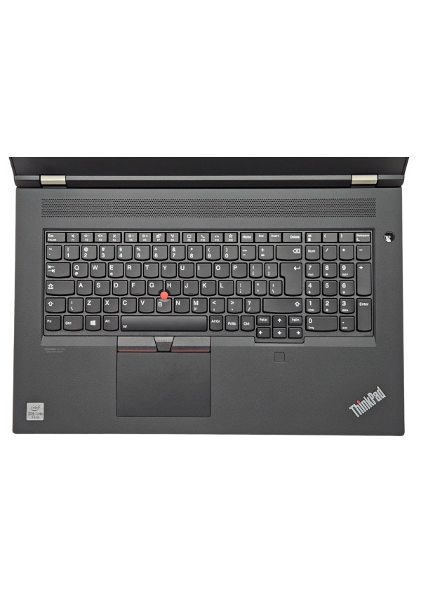 Stacja Graficzno-Robocza Lenovo ThinkPad P17 G1 i7-10850H 64GB 1TB SSD 17,3'' FHD 1920x1080 Quadro RTX 4000 8GB WiFi BT Kam Win10Pro GW12mc